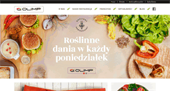 Desktop Screenshot of olimprest.pl